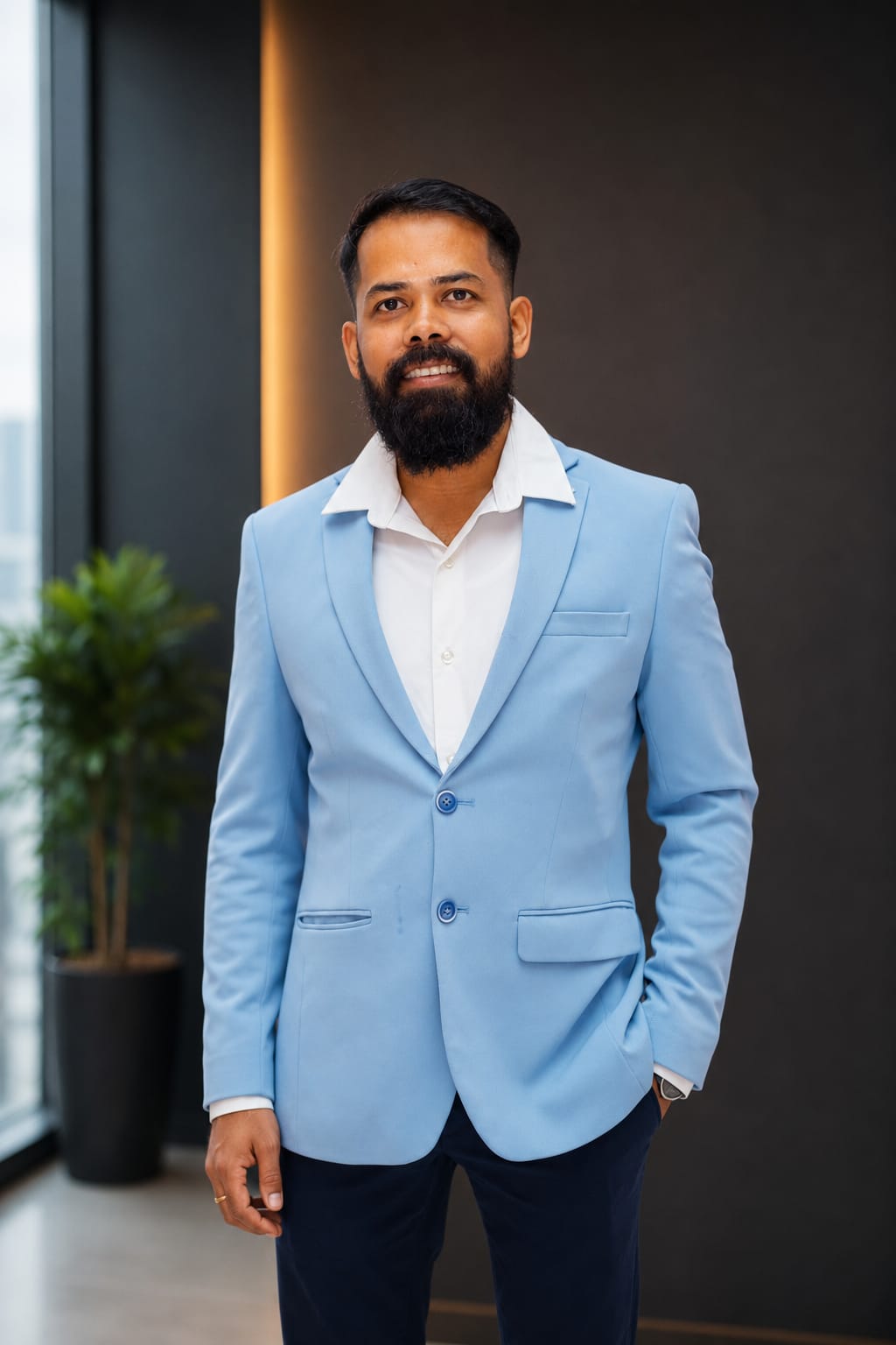 Sudhir Prasad Sahu