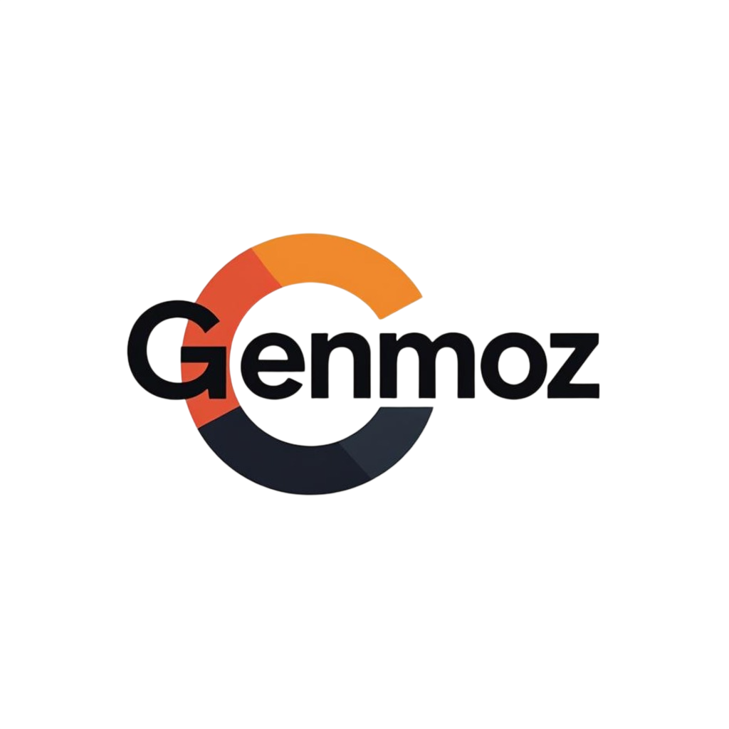 GENMOZ LDA logo