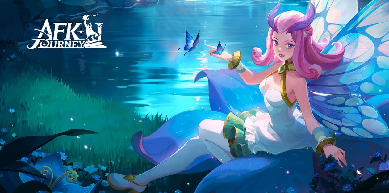 AFK Journey Cover