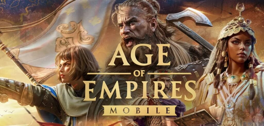 Age of Empires Mobile codes