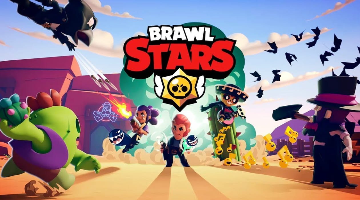 Brawl Stars Cover