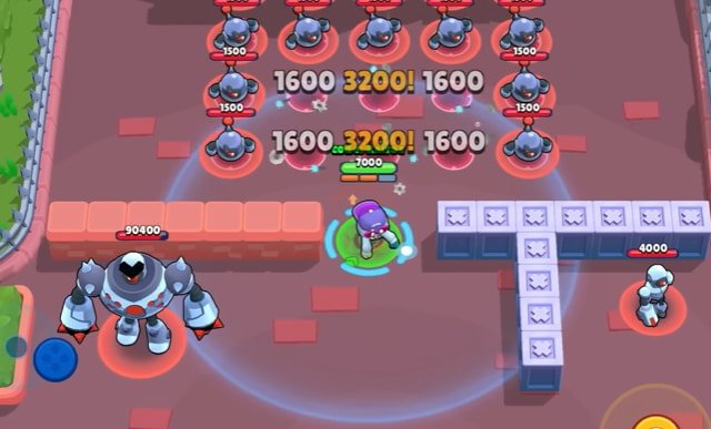 Brawl Stars gameplay