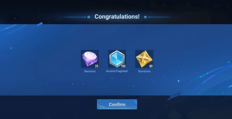 Honor of Kings Codes rewards