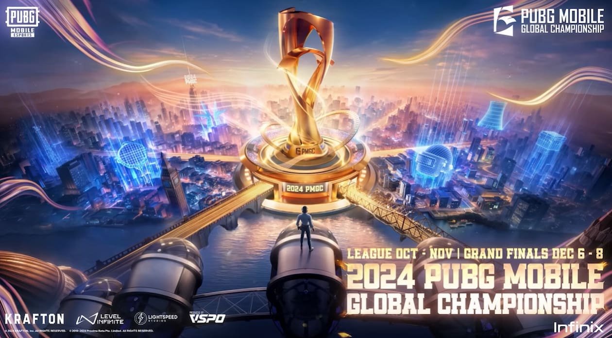 PUBG Mobile PMGC 2024 Winner, schedule, format, prize pool, and more