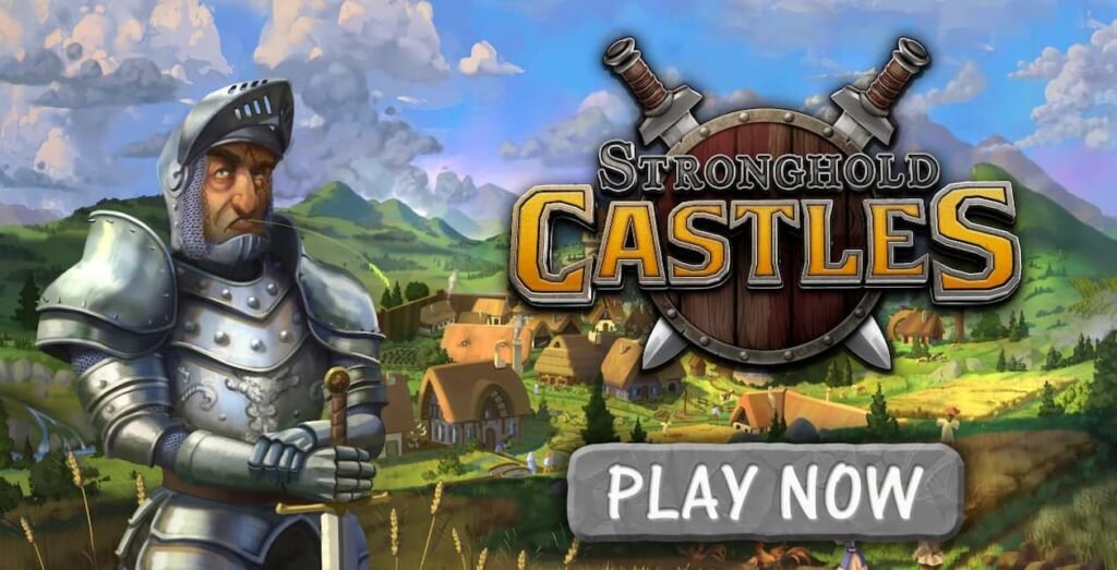Stronghold Castles cover