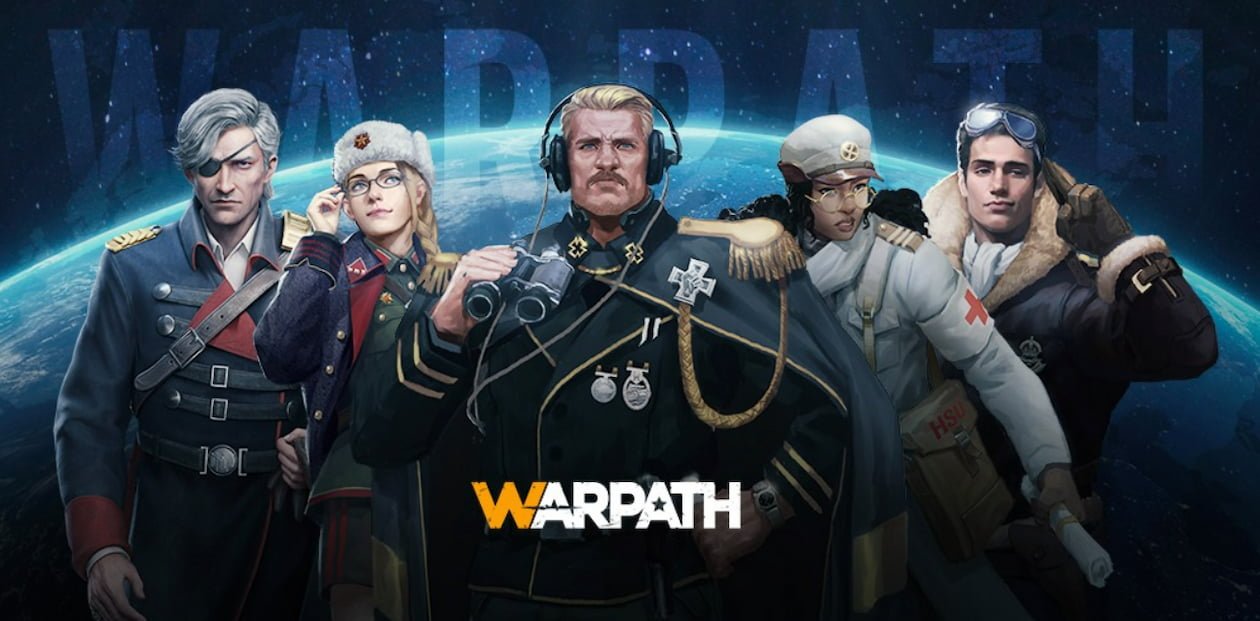 Warpath cover