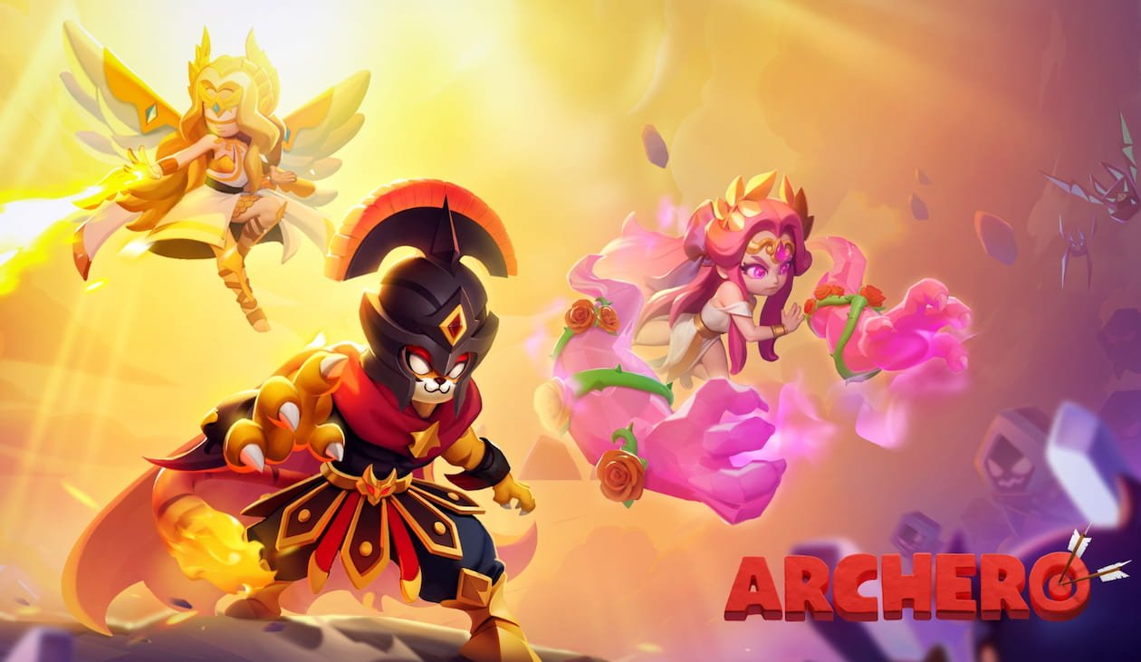 Archero cover