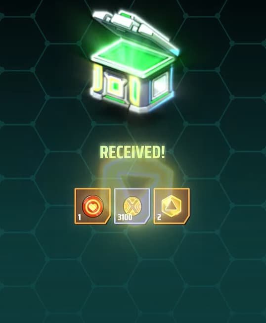 DC Heroes United Codes rewards