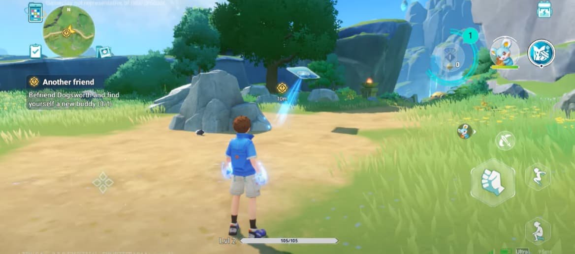 Kewlbiverse Codes gameplay
