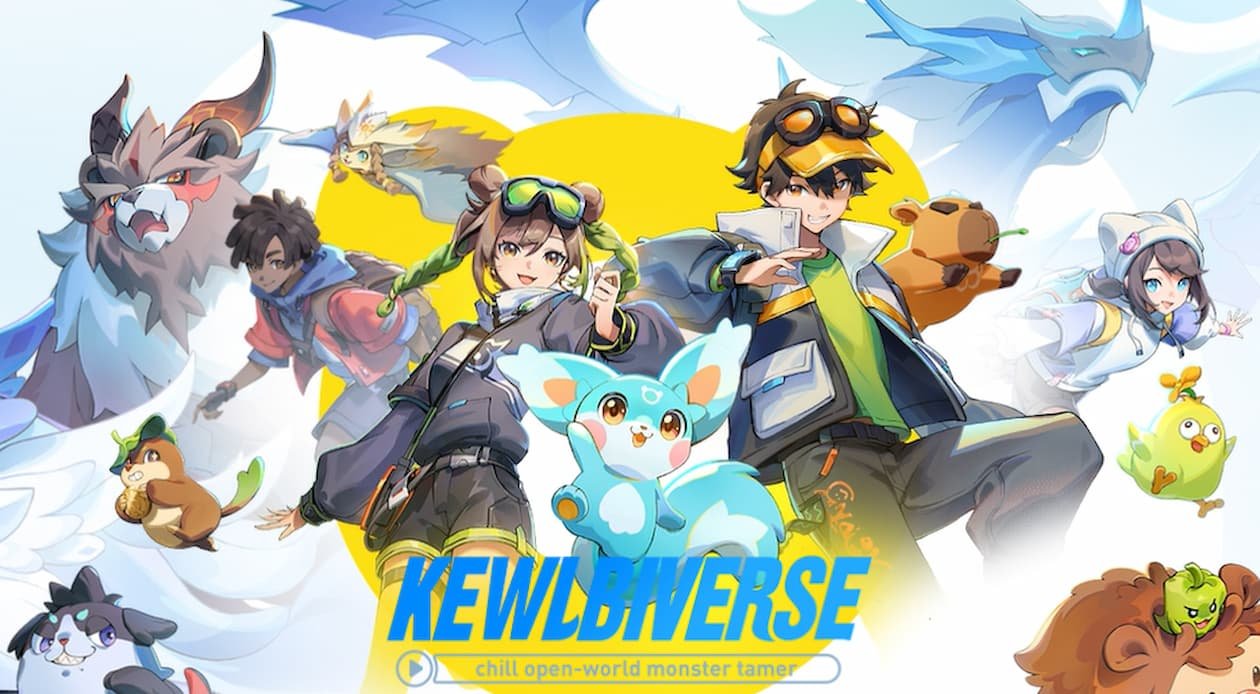 Kewlbiverse cover