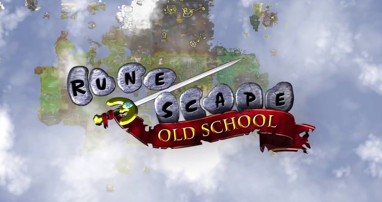 Old School RuneScape cover